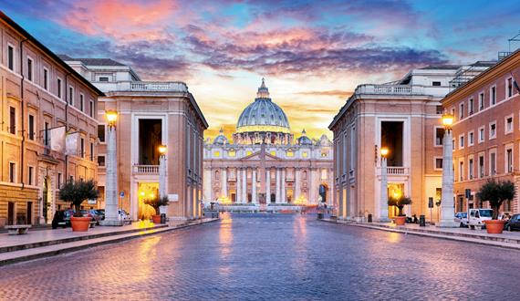 Civitavecchia - Rome